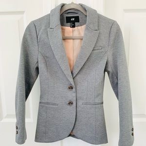 H&M blazer size 4